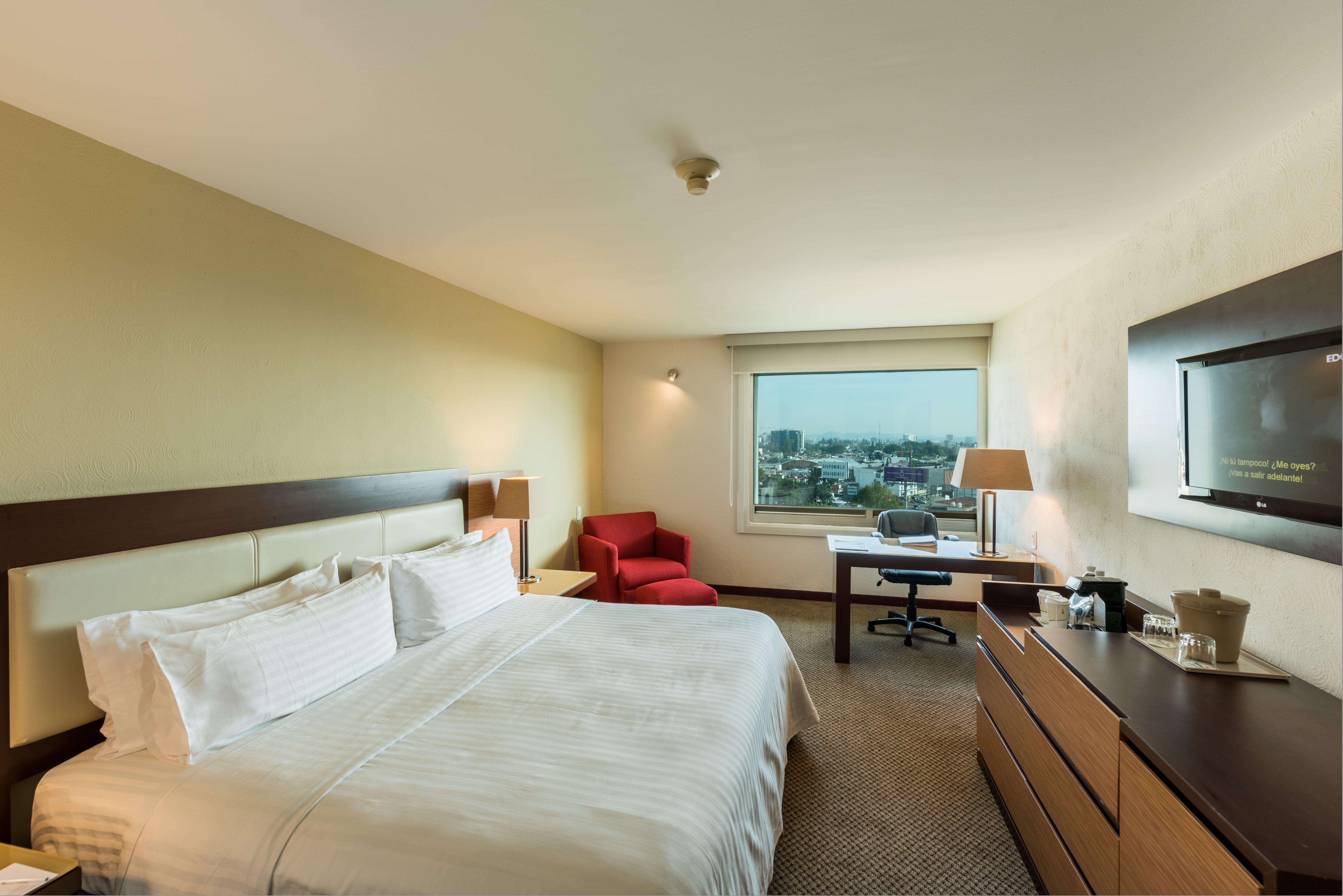 Holiday Inn Guadalajara Select By Ihg Exteriér fotografie