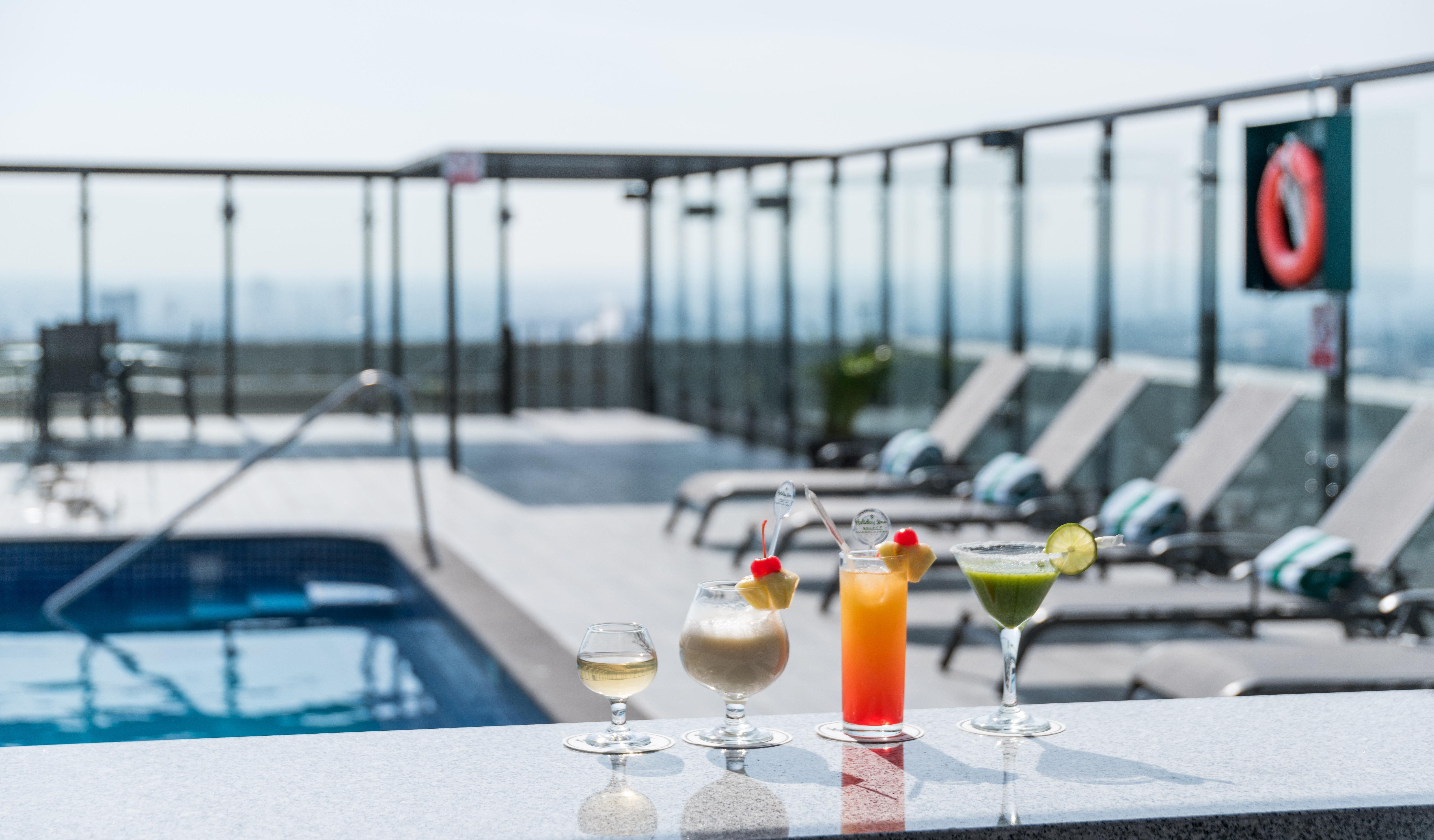 Holiday Inn Guadalajara Select By Ihg Exteriér fotografie