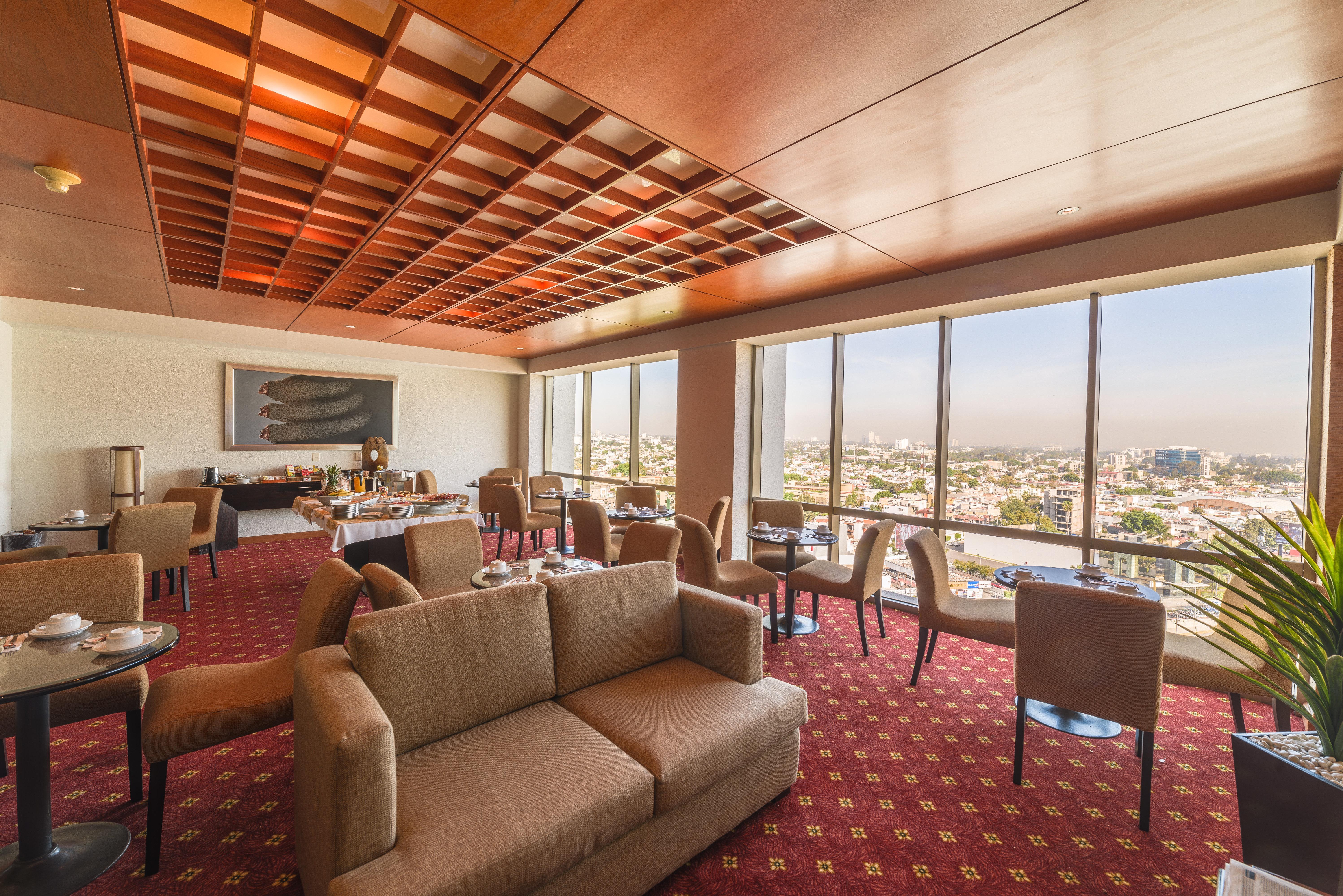 Holiday Inn Guadalajara Select By Ihg Exteriér fotografie