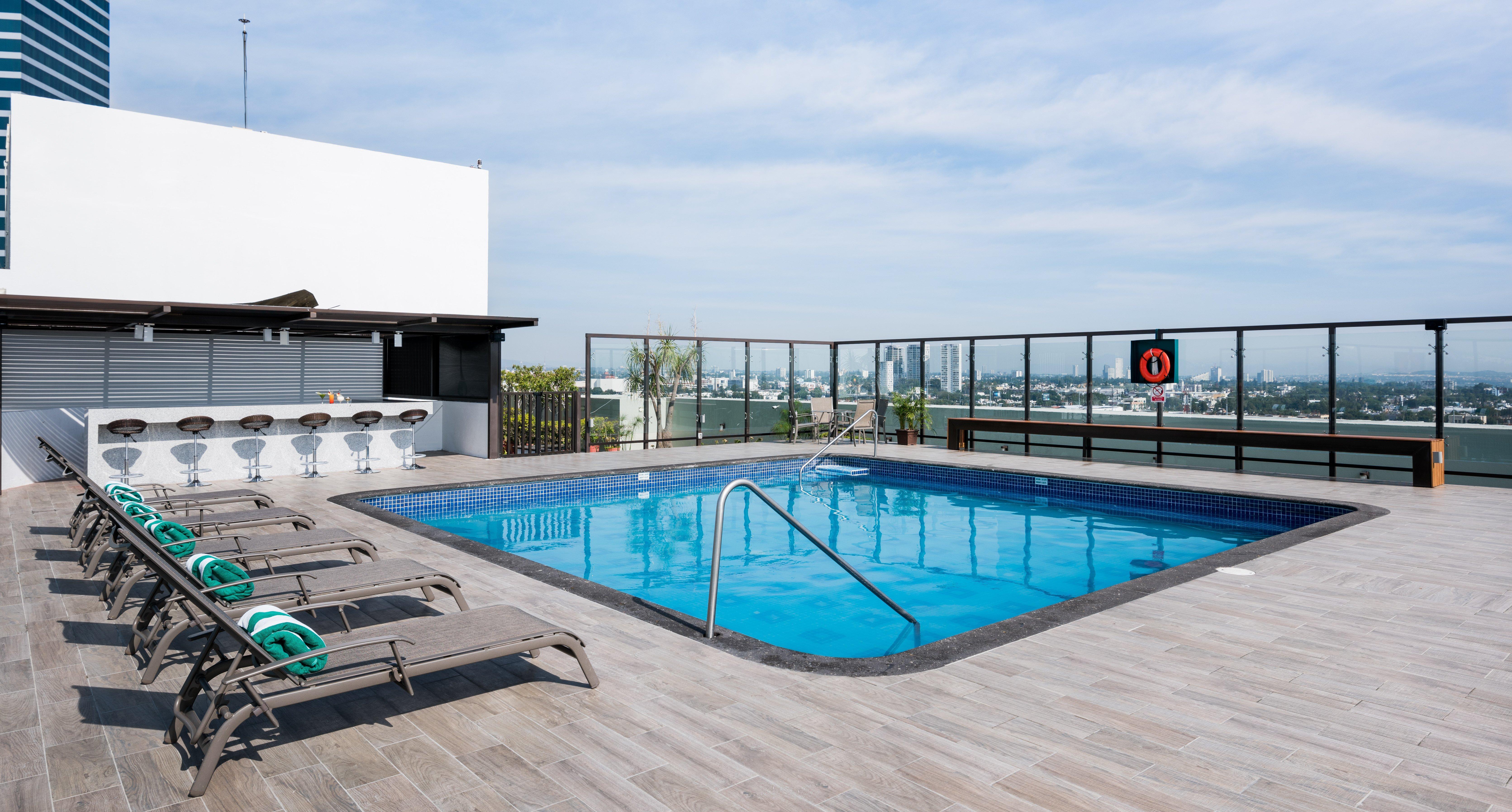 Holiday Inn Guadalajara Select By Ihg Exteriér fotografie