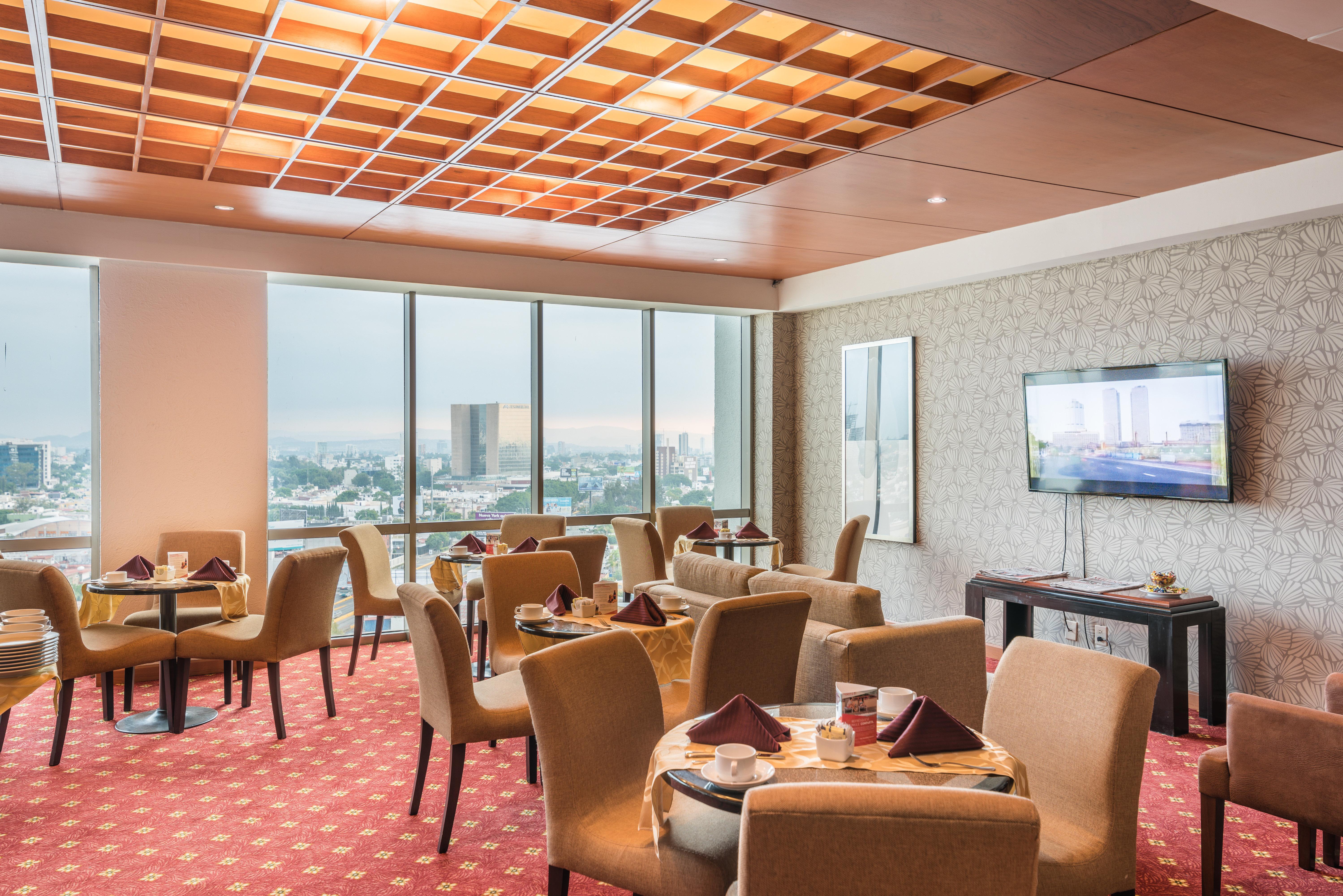 Holiday Inn Guadalajara Select By Ihg Exteriér fotografie