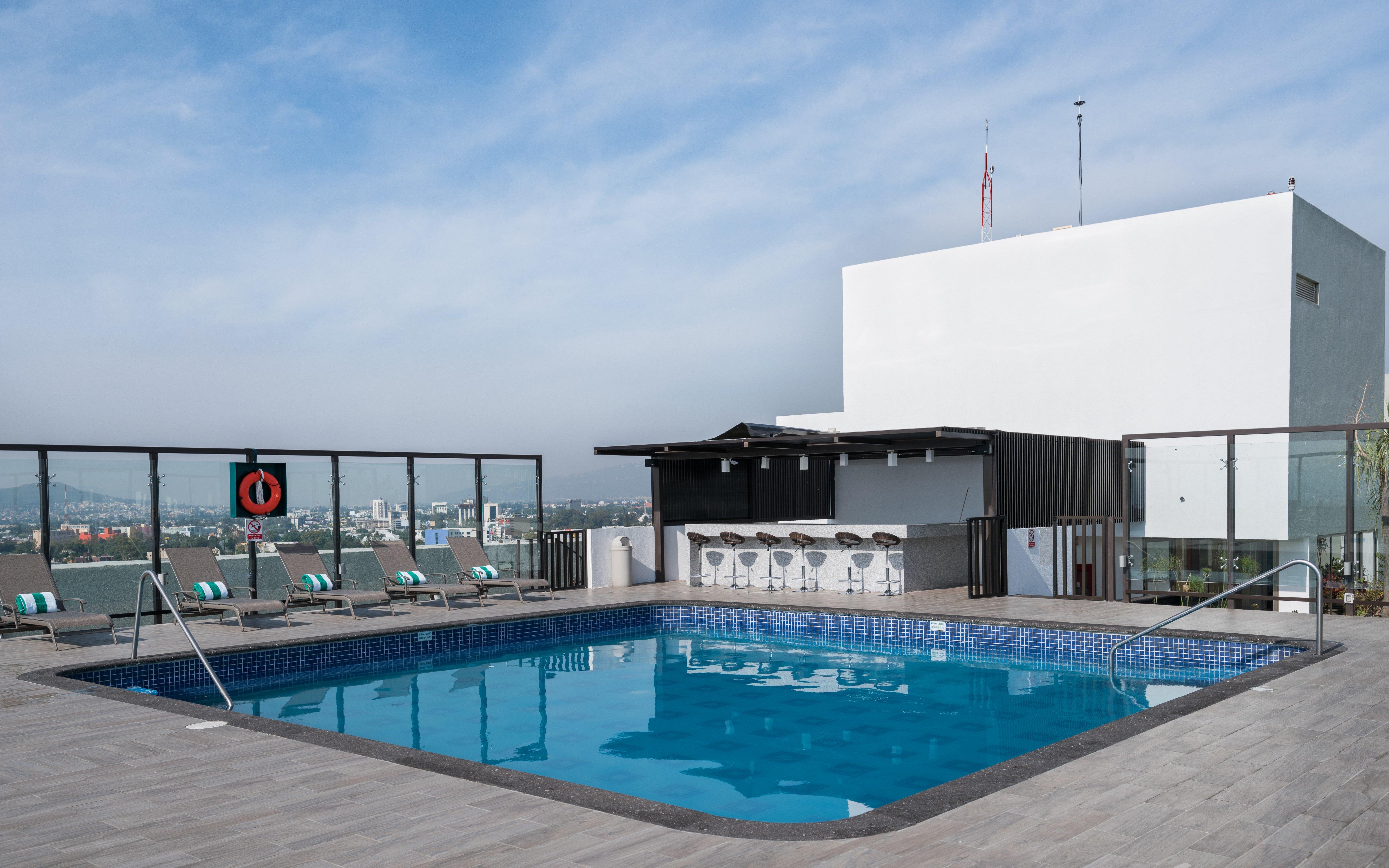 Holiday Inn Guadalajara Select By Ihg Exteriér fotografie
