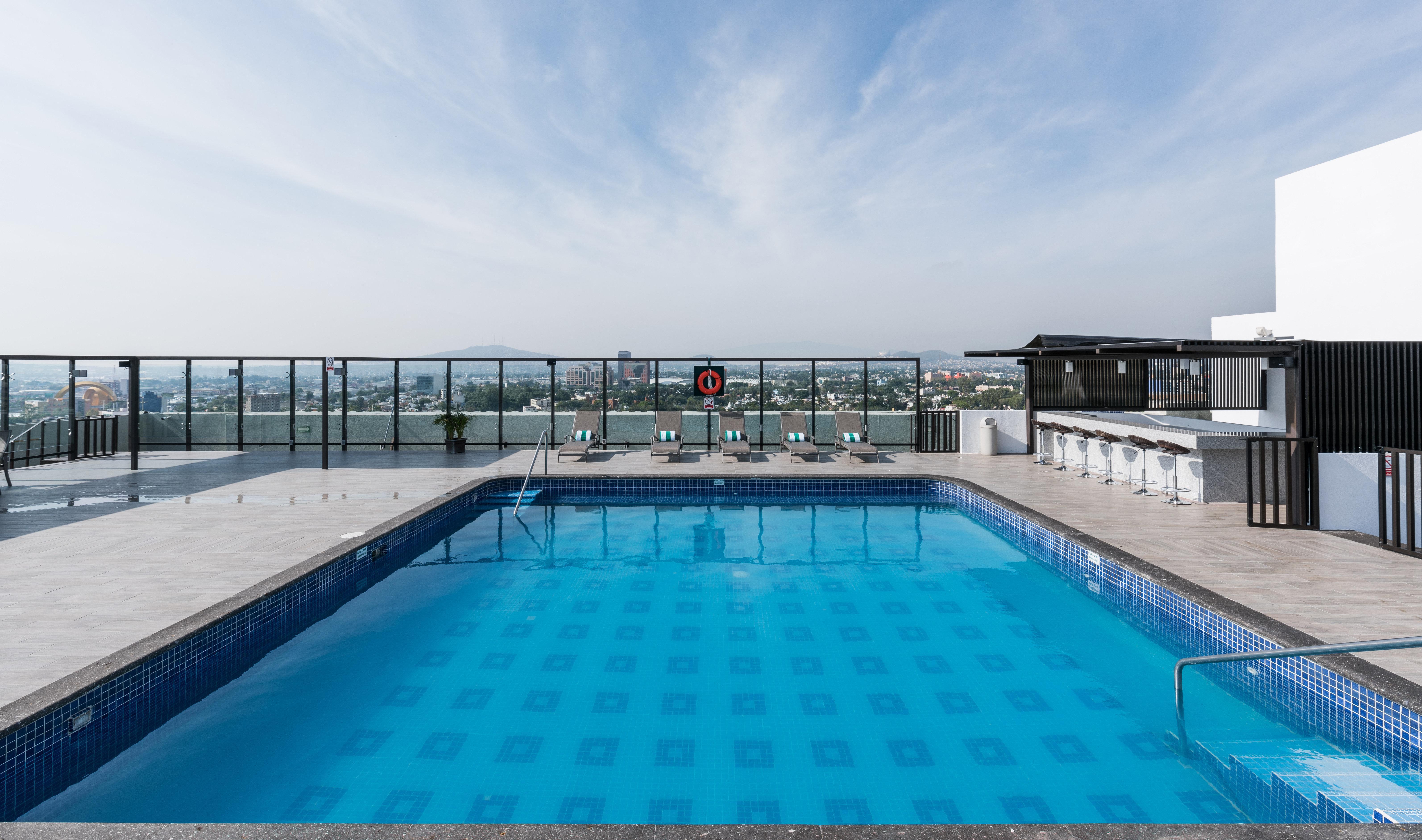 Holiday Inn Guadalajara Select By Ihg Exteriér fotografie