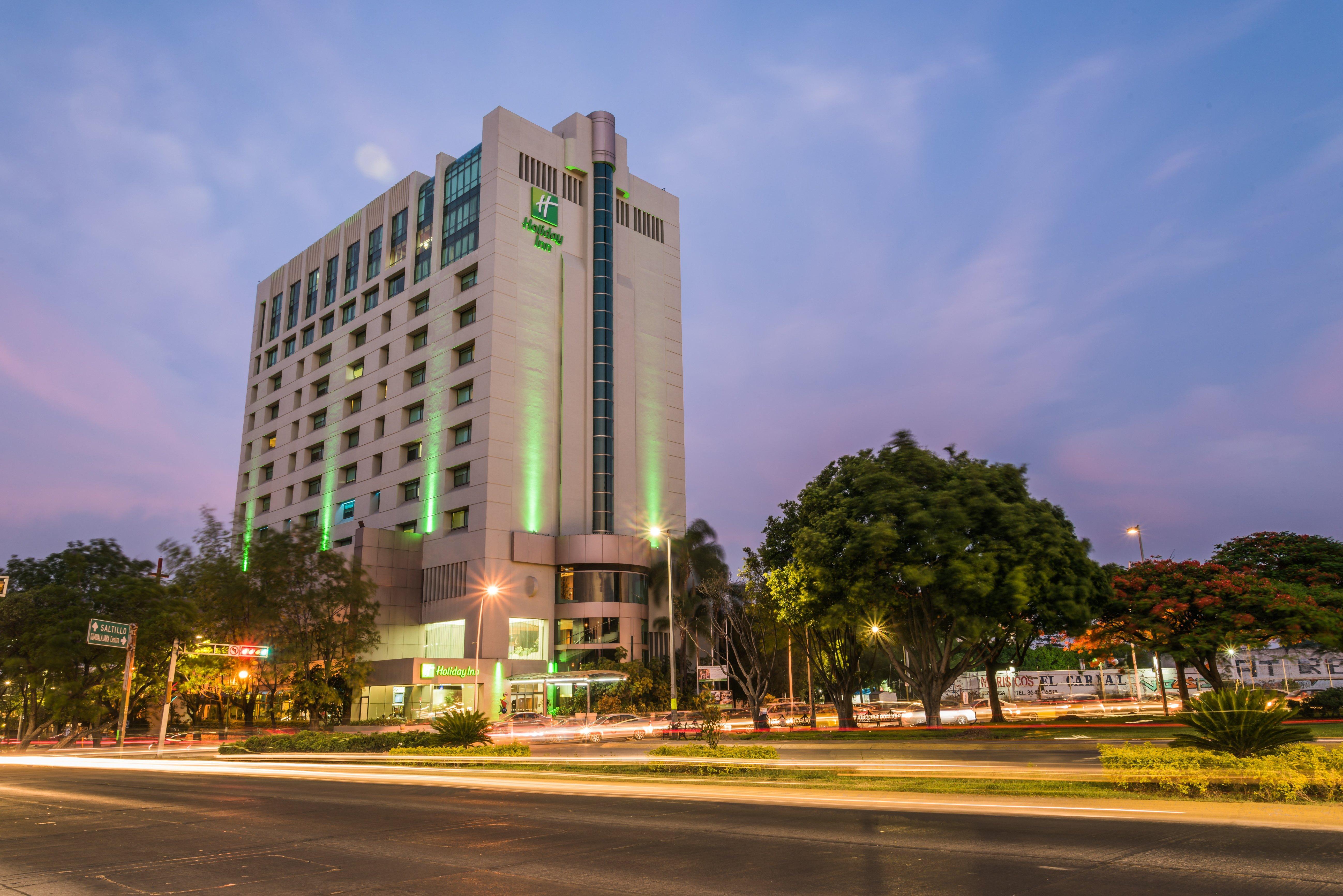 Holiday Inn Guadalajara Select By Ihg Exteriér fotografie