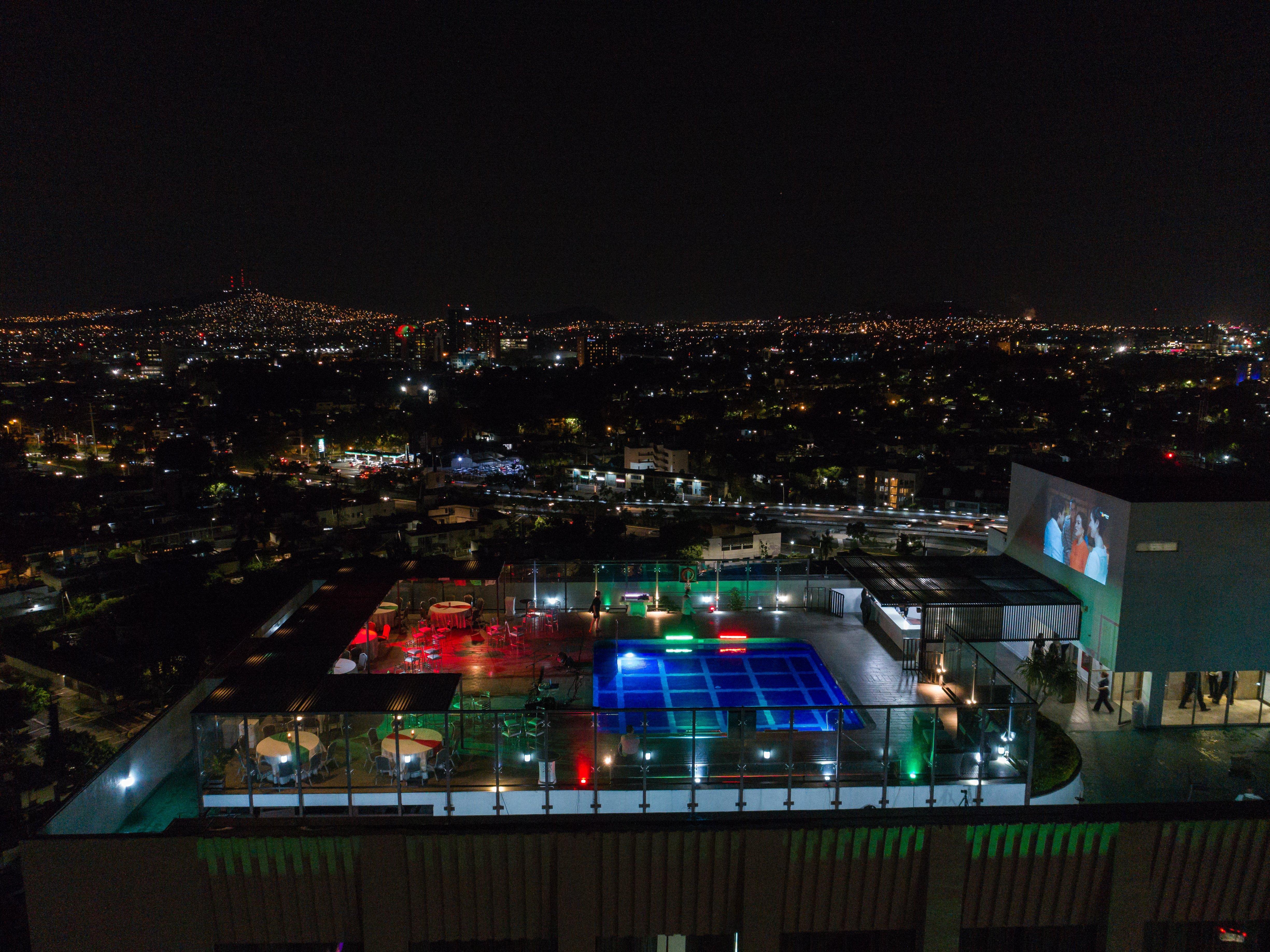 Holiday Inn Guadalajara Select By Ihg Exteriér fotografie