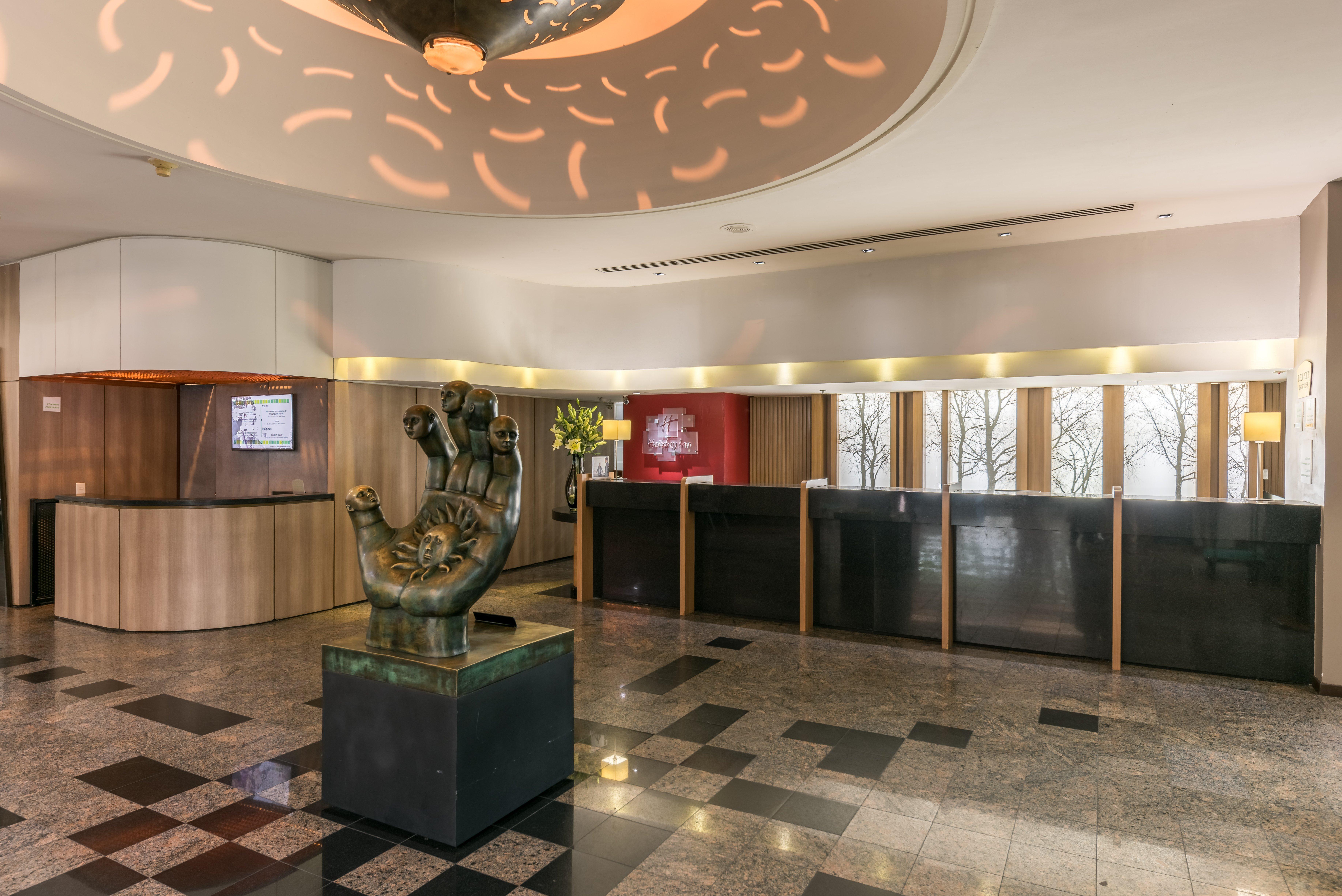 Holiday Inn Guadalajara Select By Ihg Exteriér fotografie