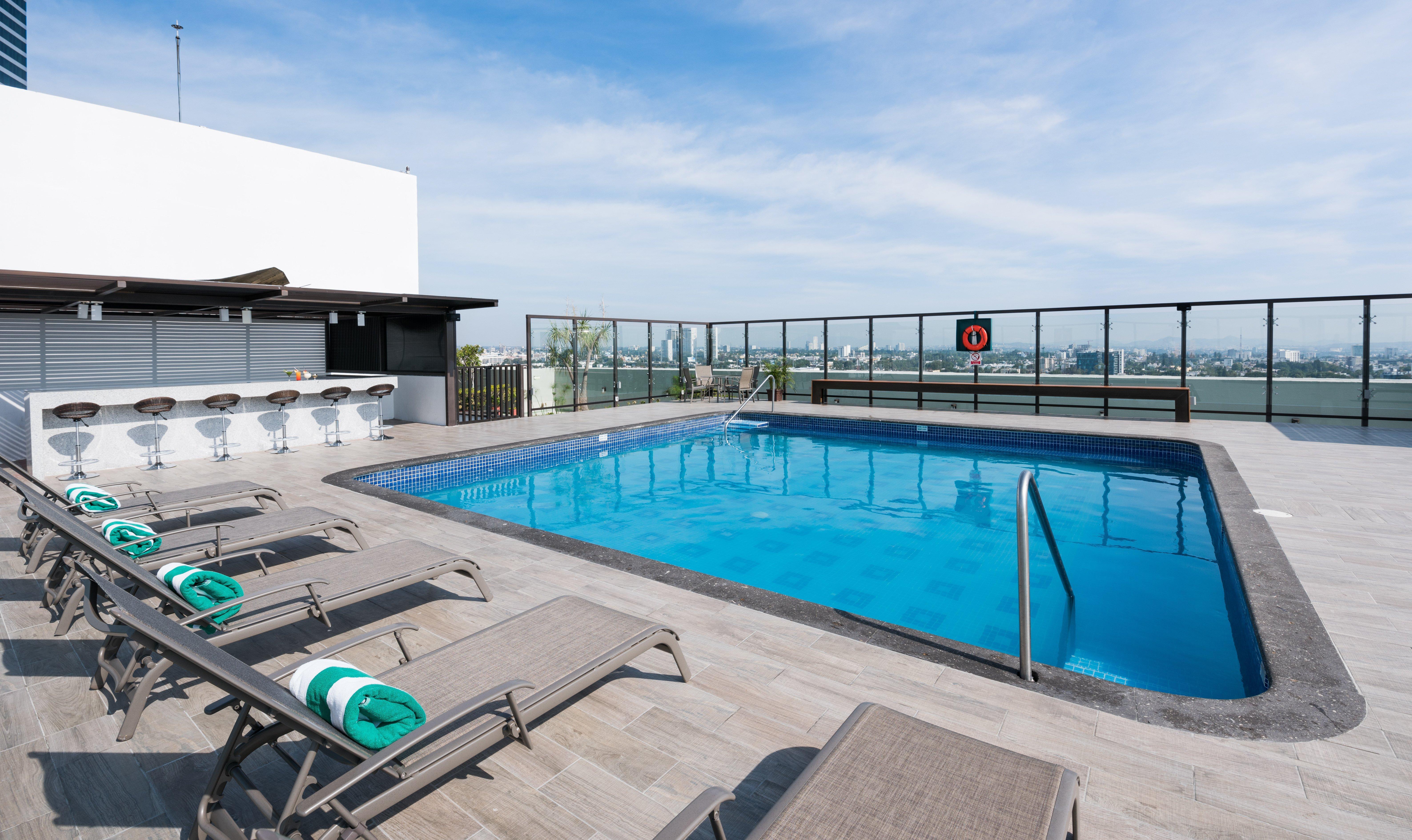 Holiday Inn Guadalajara Select By Ihg Exteriér fotografie