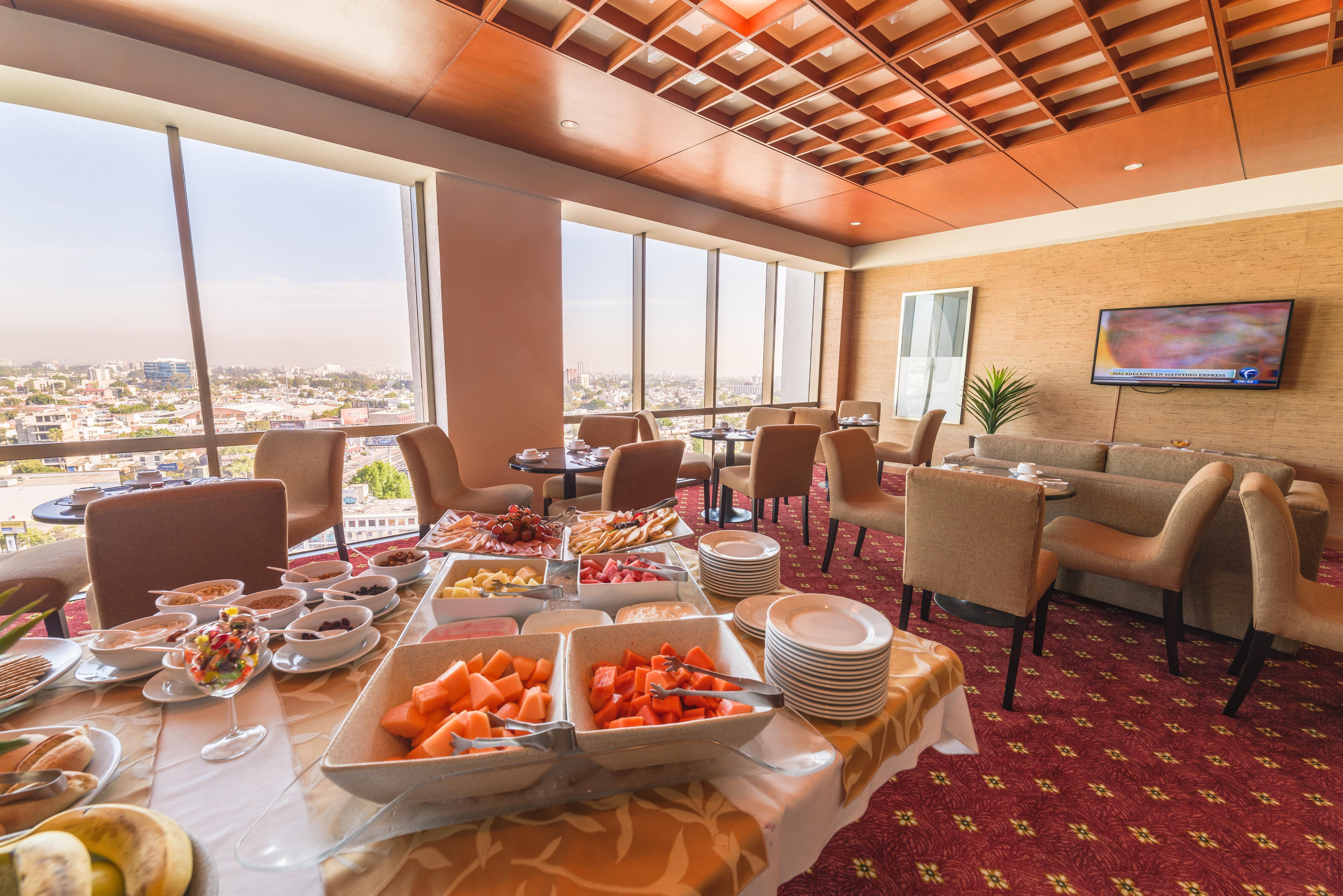 Holiday Inn Guadalajara Select By Ihg Exteriér fotografie