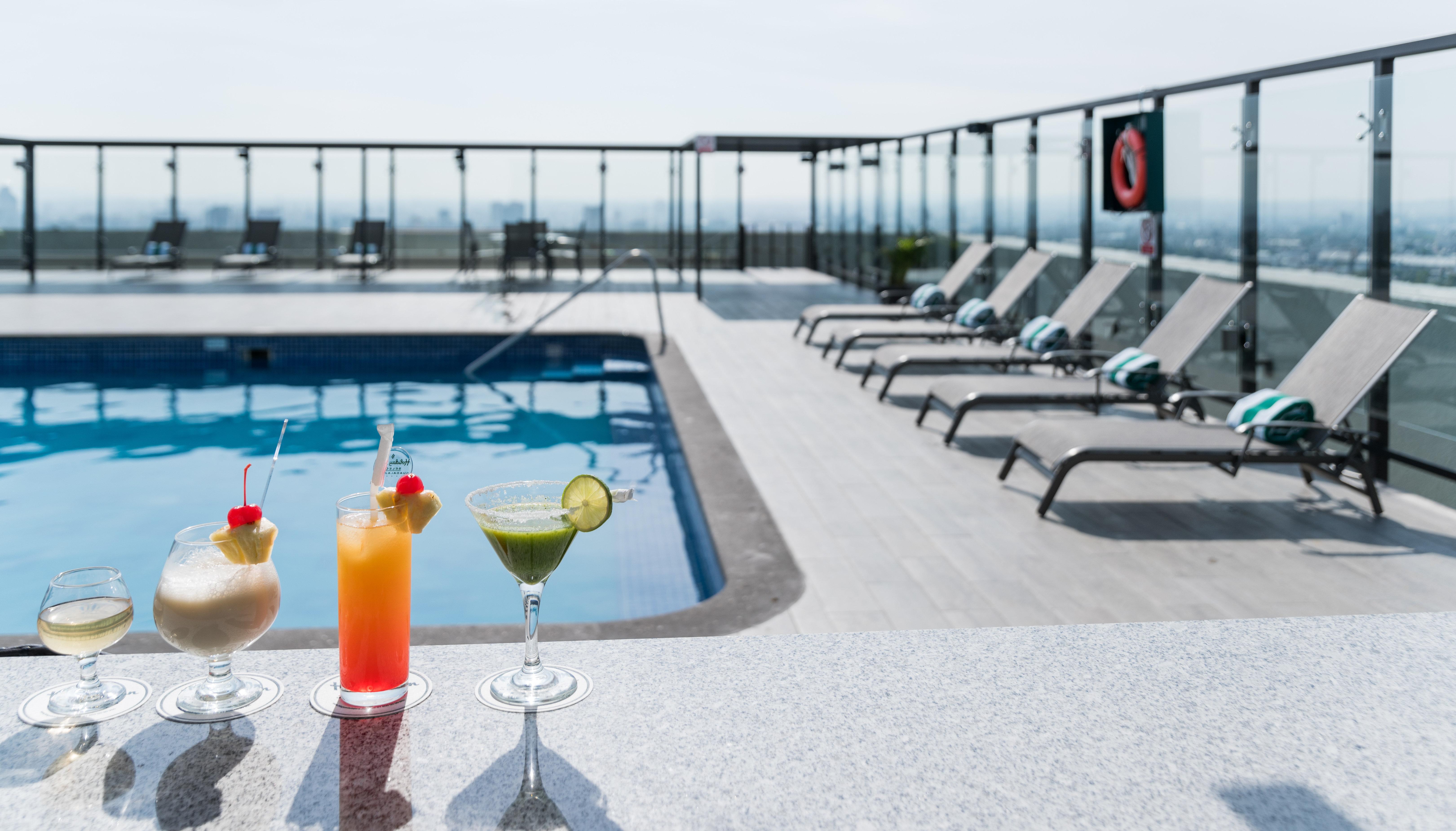 Holiday Inn Guadalajara Select By Ihg Exteriér fotografie