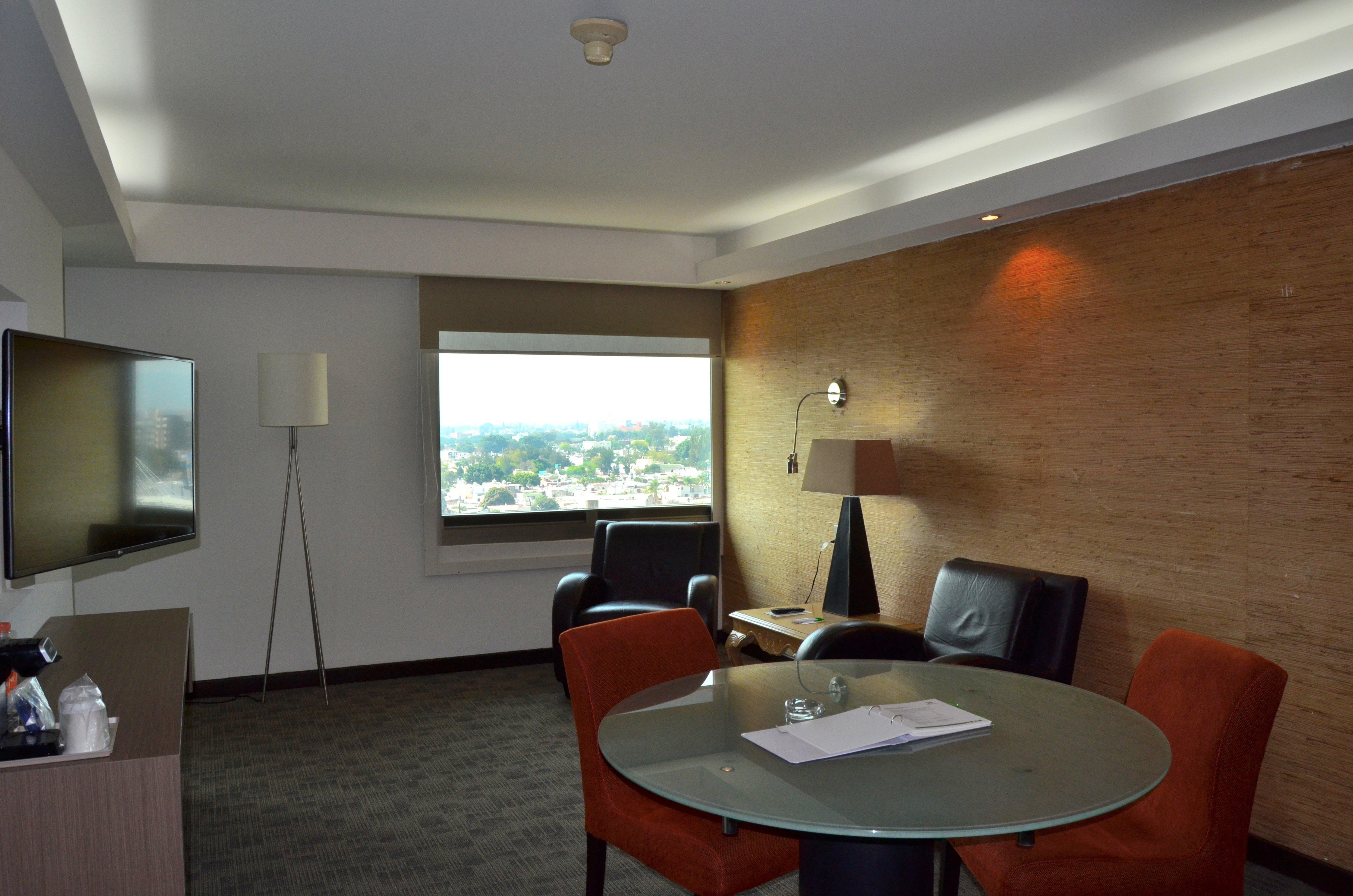 Holiday Inn Guadalajara Select By Ihg Exteriér fotografie