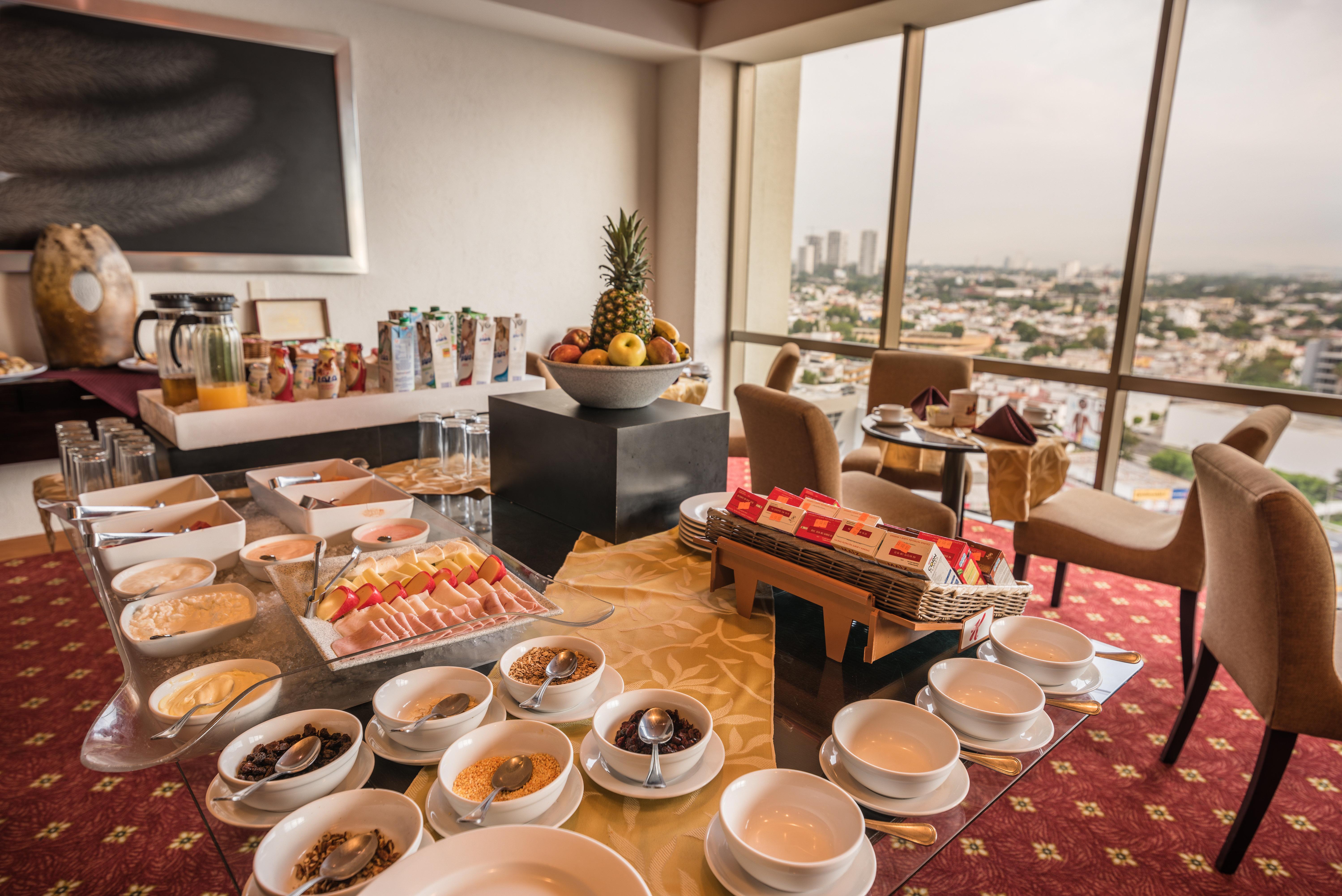 Holiday Inn Guadalajara Select By Ihg Exteriér fotografie