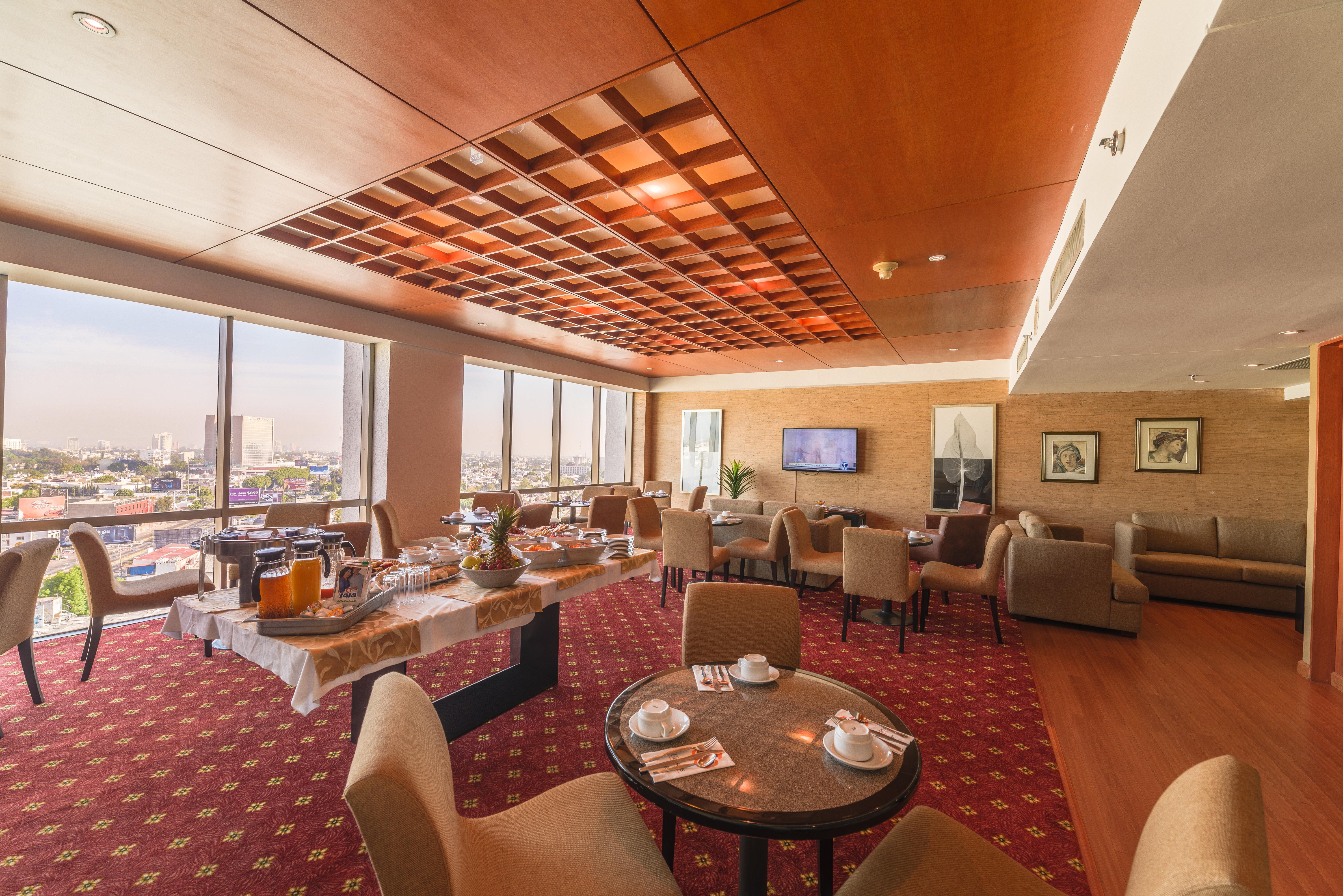 Holiday Inn Guadalajara Select By Ihg Exteriér fotografie