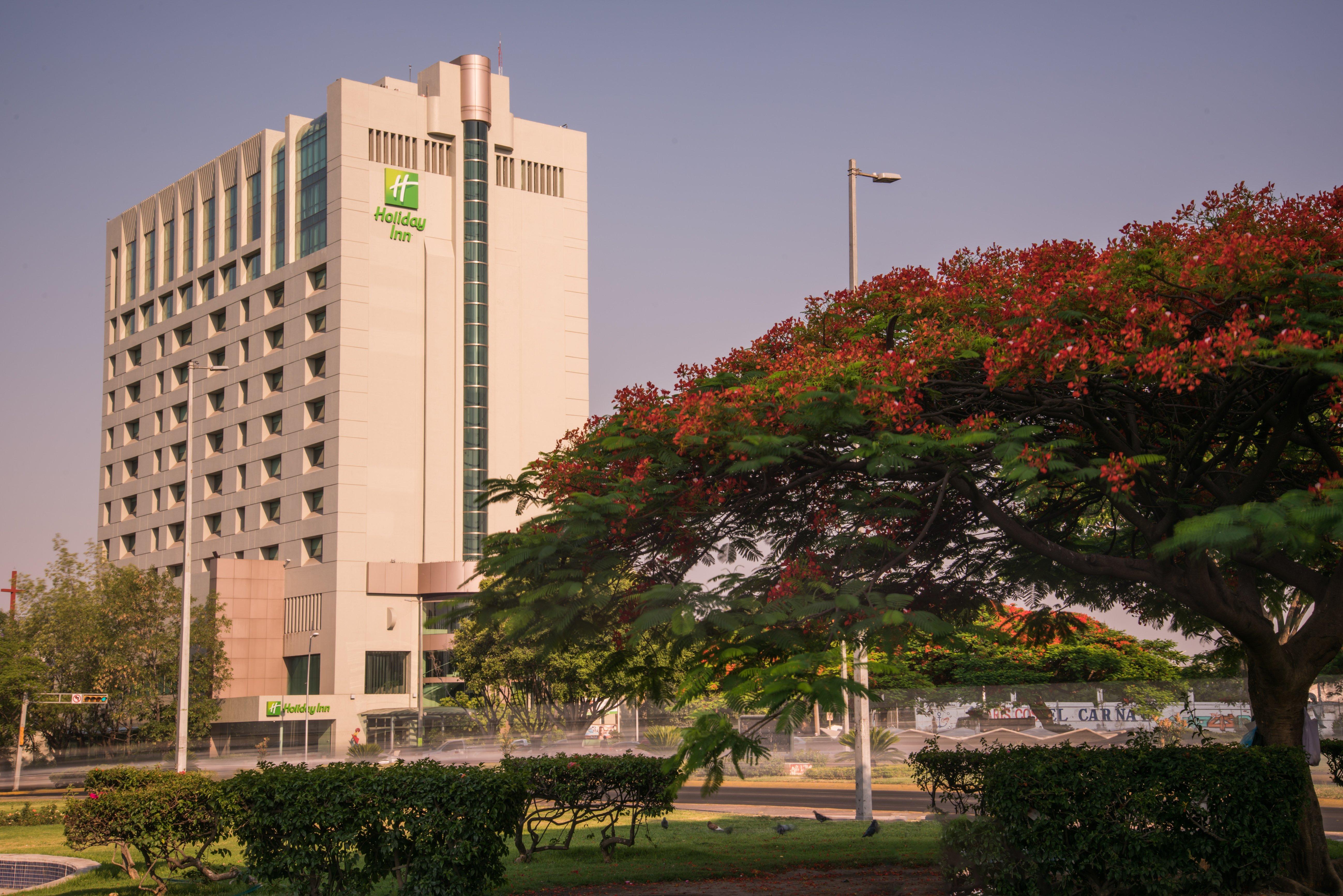 Holiday Inn Guadalajara Select By Ihg Exteriér fotografie