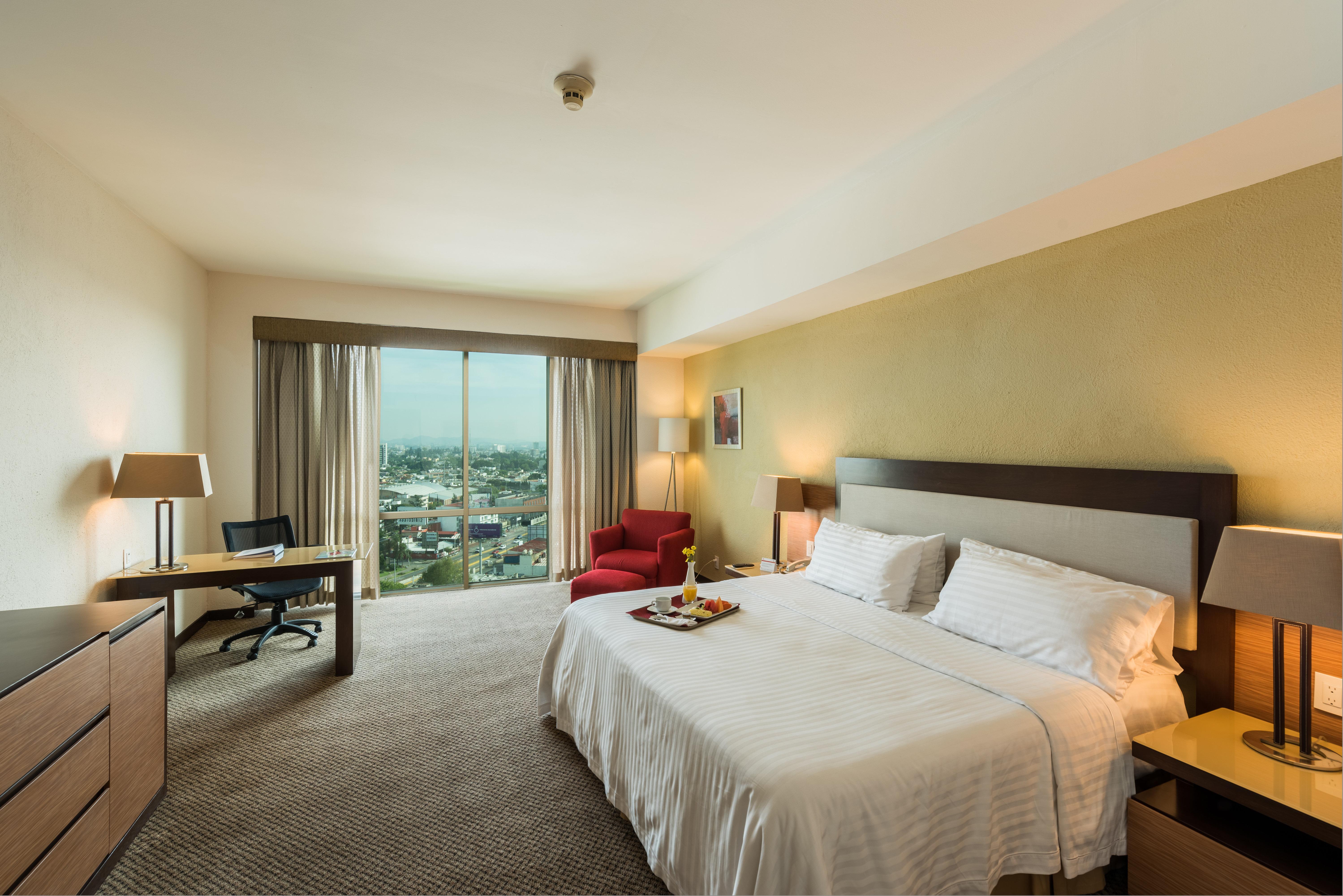 Holiday Inn Guadalajara Select By Ihg Exteriér fotografie