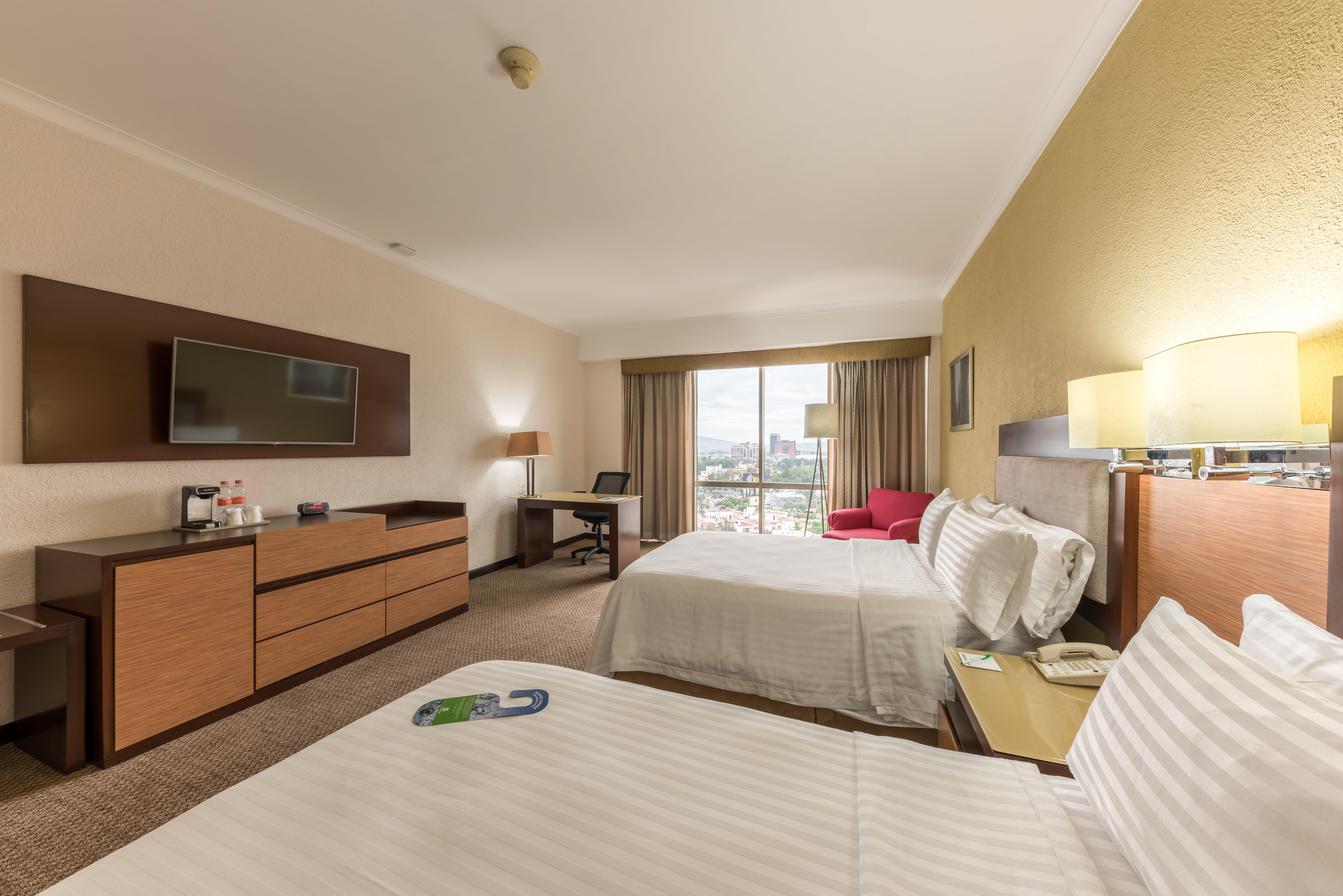 Holiday Inn Guadalajara Select By Ihg Exteriér fotografie