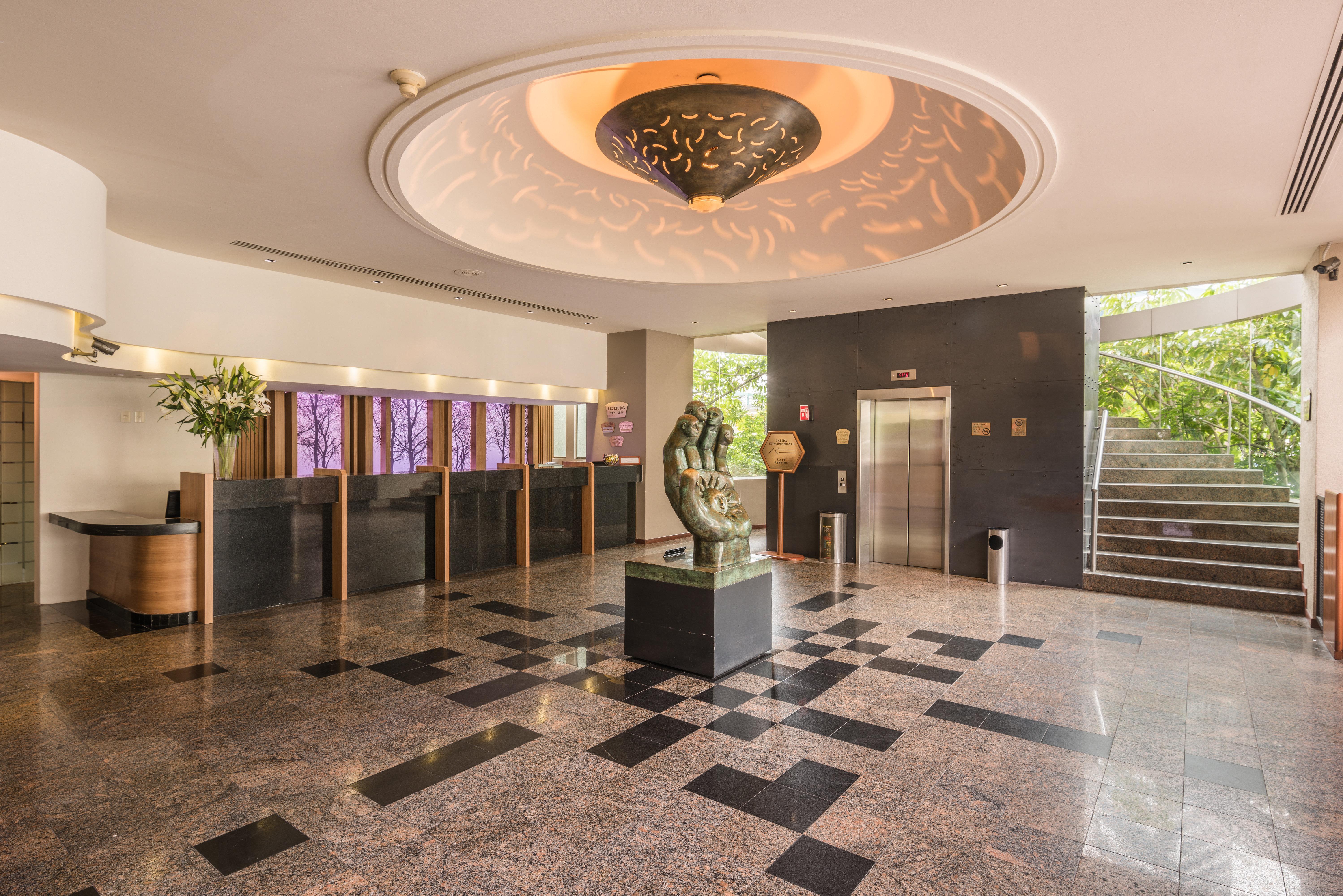 Holiday Inn Guadalajara Select By Ihg Exteriér fotografie