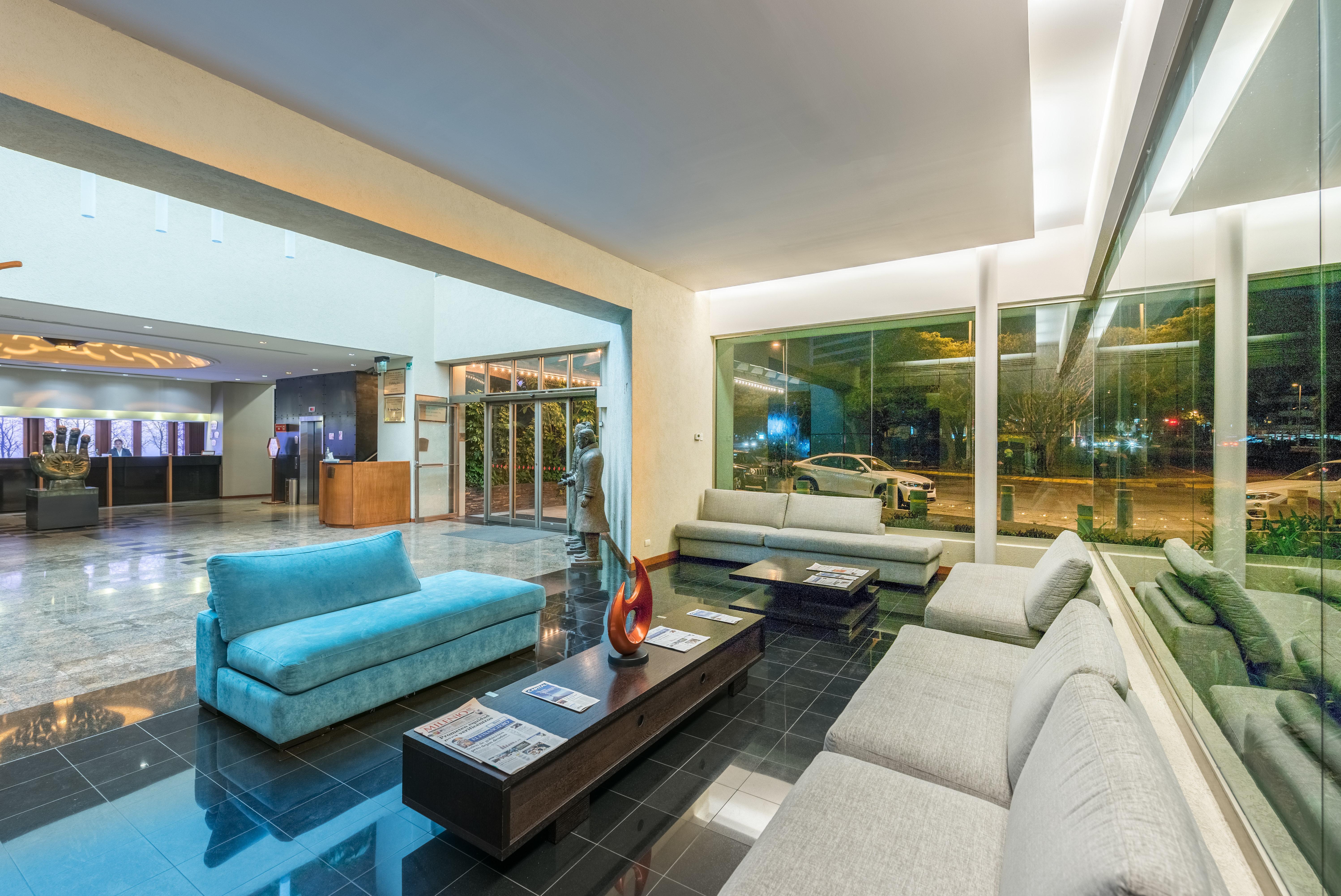 Holiday Inn Guadalajara Select By Ihg Exteriér fotografie