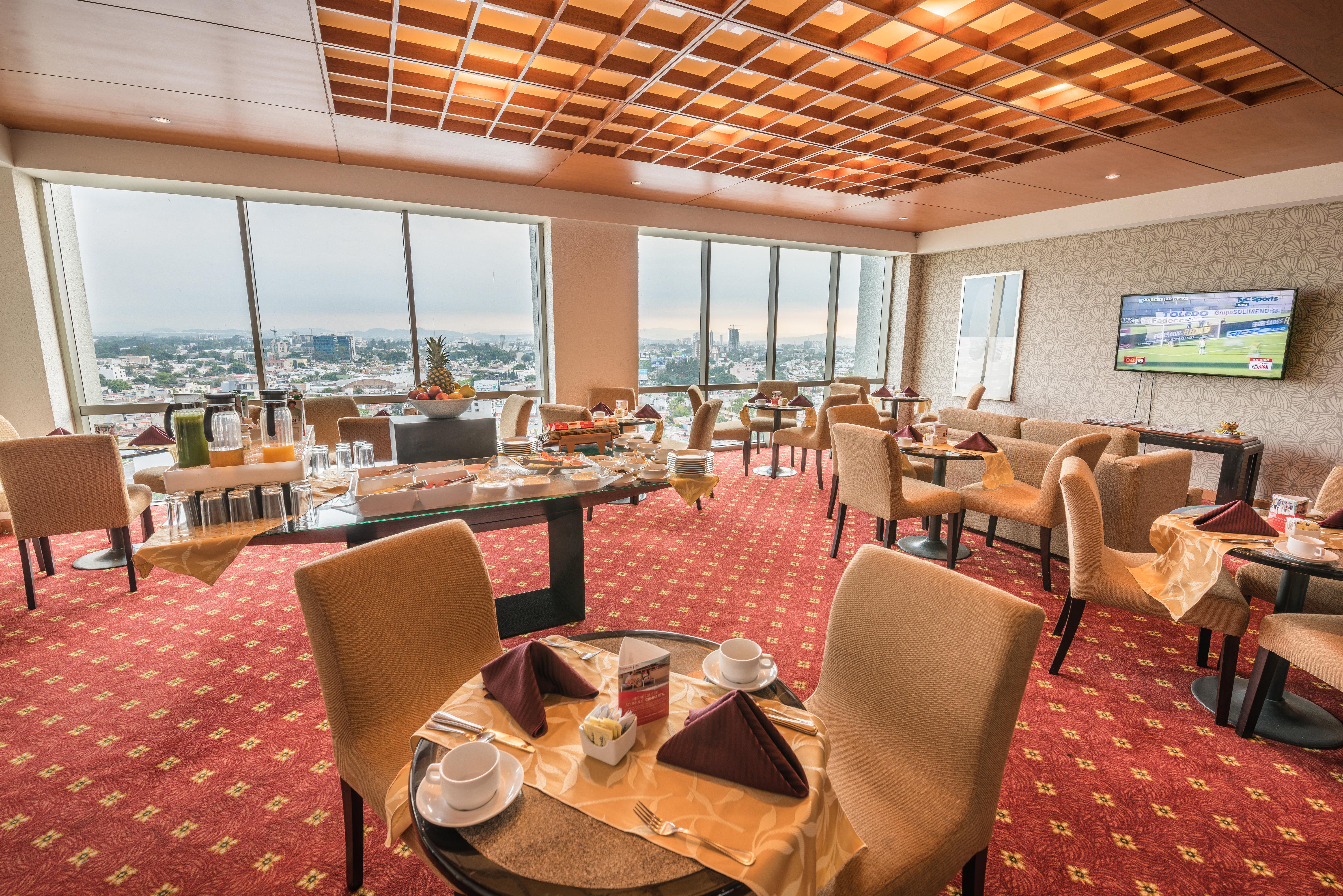 Holiday Inn Guadalajara Select By Ihg Exteriér fotografie