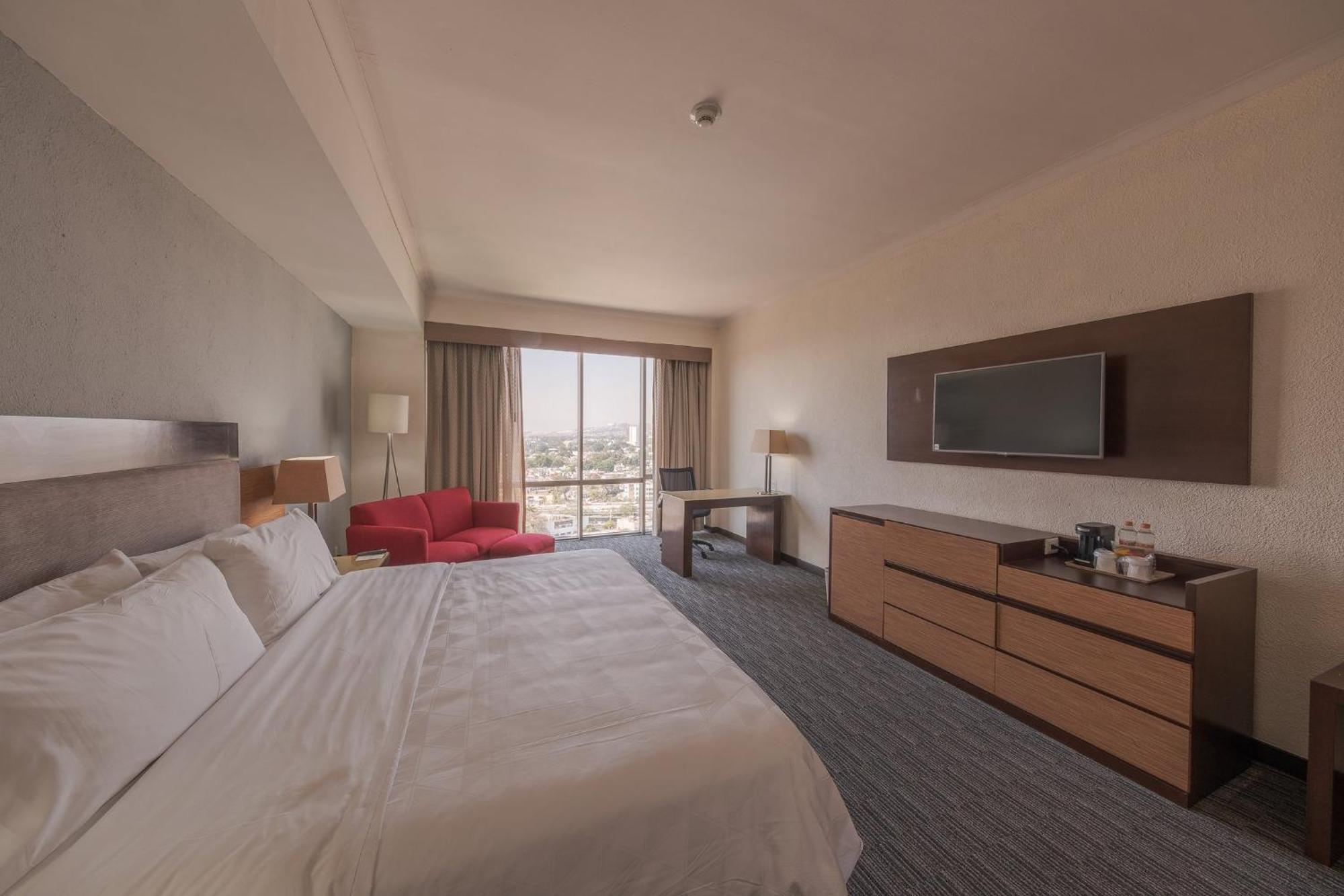 Holiday Inn Guadalajara Select By Ihg Exteriér fotografie