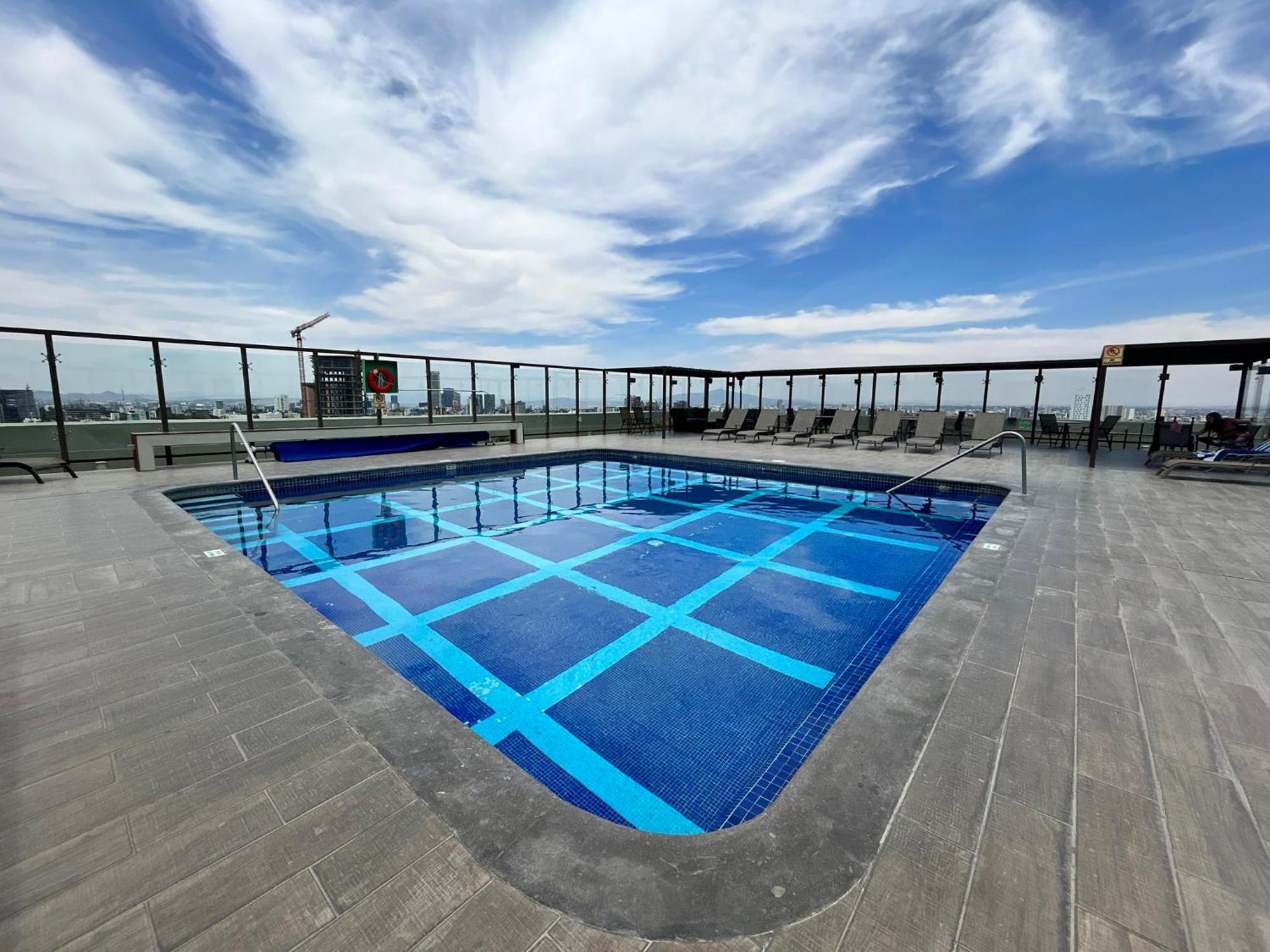 Holiday Inn Guadalajara Select By Ihg Exteriér fotografie